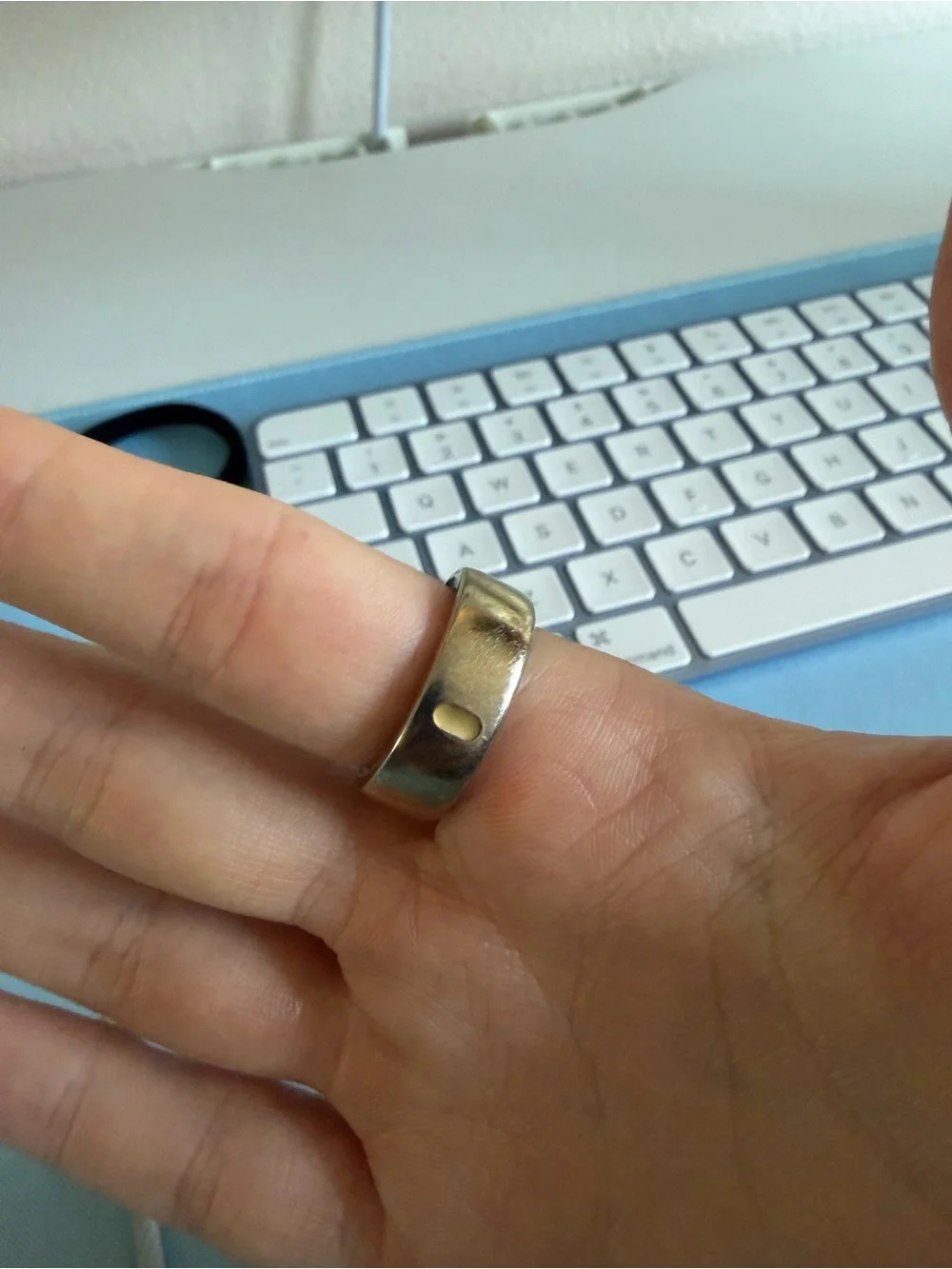 Oura Ring Gen 3 Size 8